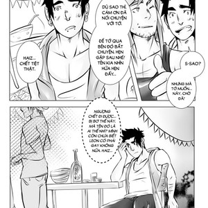 [Jasdavi] After Party 1 [Vietnamese] – Gay Comics image 008.jpg