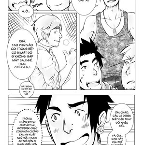 [Jasdavi] After Party 1 [Vietnamese] – Gay Comics image 011.jpg