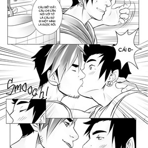 [Jasdavi] After Party 1 [Vietnamese] – Gay Comics image 014.jpg