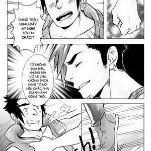 [Jasdavi] After Party 1 [Vietnamese] – Gay Comics image 016.jpg