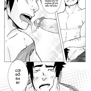 [Jasdavi] After Party 1 [Vietnamese] – Gay Comics image 019.jpg