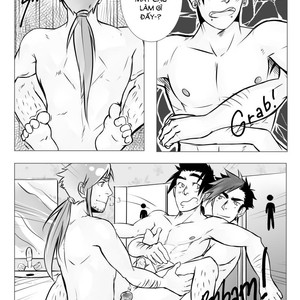 [Jasdavi] After Party 1 [Vietnamese] – Gay Comics image 029.jpg