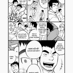 [D-Raw 2] Secret [Vietnamese] – Gay Comics image 020.jpg