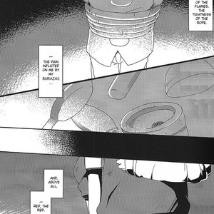 [Kazaguruma Yatai/ Kazesuke] Osomatsu-san dj – Roshin yuukai [Eng] – Gay Comics image 003.jpg