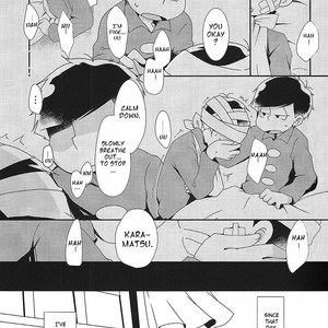 [Kazaguruma Yatai/ Kazesuke] Osomatsu-san dj – Roshin yuukai [Eng] – Gay Comics image 005.jpg