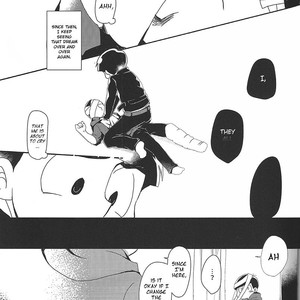 [Kazaguruma Yatai/ Kazesuke] Osomatsu-san dj – Roshin yuukai [Eng] – Gay Comics image 007.jpg