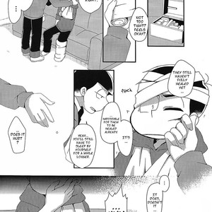 [Kazaguruma Yatai/ Kazesuke] Osomatsu-san dj – Roshin yuukai [Eng] – Gay Comics image 008.jpg