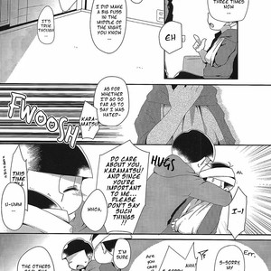 [Kazaguruma Yatai/ Kazesuke] Osomatsu-san dj – Roshin yuukai [Eng] – Gay Comics image 010.jpg
