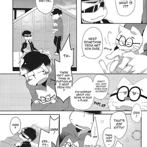 [Kazaguruma Yatai/ Kazesuke] Osomatsu-san dj – Roshin yuukai [Eng] – Gay Comics image 019.jpg