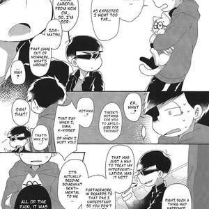 [Kazaguruma Yatai/ Kazesuke] Osomatsu-san dj – Roshin yuukai [Eng] – Gay Comics image 020.jpg