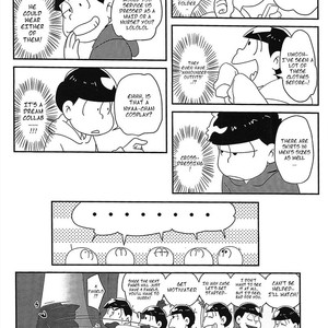 [Kurobutakoya/ Tondemo Buta Yarou] Osomatsu-san dj – Karamatsu’s Fashion Show [Eng] – Gay Comics image 007.jpg