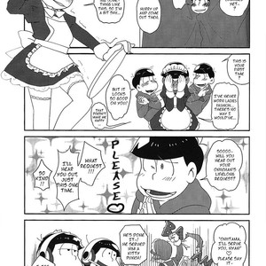 [Kurobutakoya/ Tondemo Buta Yarou] Osomatsu-san dj – Karamatsu’s Fashion Show [Eng] – Gay Comics image 008.jpg