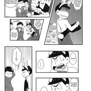 [Kurobutakoya/ Tondemo Buta Yarou] Osomatsu-san dj – Karamatsu’s Fashion Show [Eng] – Gay Comics image 019.jpg