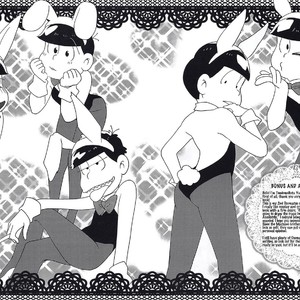 [Kurobutakoya/ Tondemo Buta Yarou] Osomatsu-san dj – Karamatsu’s Fashion Show [Eng] – Gay Comics image 021.jpg