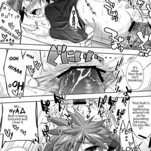 [EGO DANCE (Nanamatsu Kenji)] Hero’s Downfall – Kyuushu Sentai Danjija dj [Eng] – Gay Comics image 016.jpg