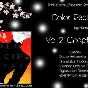 [Harada] Color Recipe ~ vol.2 [Eng] – Gay Comics image 035.jpg