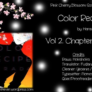 [Harada] Color Recipe ~ vol.2 [Eng] – Gay Comics image 194.jpg