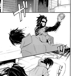 Hi no Na i Tokoro ni – Durarara dj [kr] — 003