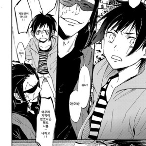 Hi no Na i Tokoro ni – Durarara dj [kr] — 029