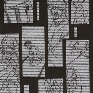 [Netto] Kaerishinzan hashiwatashi – Jojo dj [JP] – Gay Comics image 023.jpg