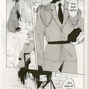 [Tomako] Hetalia dj – Double Bind, Death, and Rebirth in Japan [Eng] – Gay Comics image 018.jpg