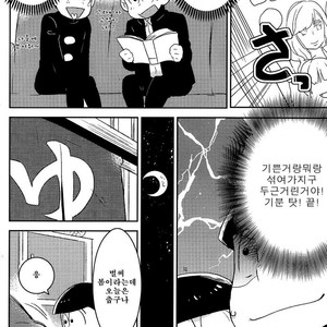 [Mutsuboshi (Yuki)] Waraenai hanashi – Osomatsu-san dj [kr] – Gay Comics image 009.jpg