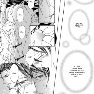[SHIMIZU Yuki] Kachou Fuugetsu x Ze Lovers+ Booklet [Eng] – Gay Comics image 015.jpg