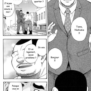 [Senkan Komomo] The Prosperity Diary of the Real Estate Agency at the Station Front vol. 1 [Fr] – Gay Comics image 004.jpg