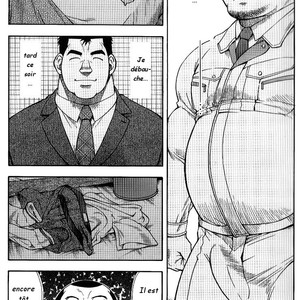 [Senkan Komomo] The Prosperity Diary of the Real Estate Agency at the Station Front vol. 1 [Fr] – Gay Comics image 007.jpg