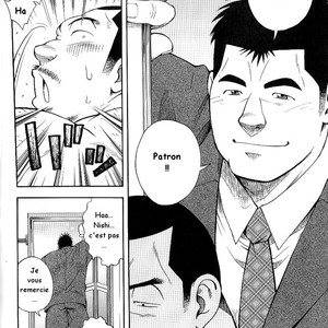 [Senkan Komomo] The Prosperity Diary of the Real Estate Agency at the Station Front vol. 1 [Fr] – Gay Comics image 018.jpg