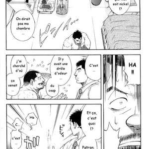 [Senkan Komomo] The Prosperity Diary of the Real Estate Agency at the Station Front vol. 1 [Fr] – Gay Comics image 020.jpg
