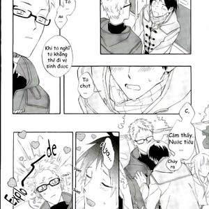 [Chu-no-Sauce (Ame)] Tsukishima Kei no Bonnou – Haikyuu!! dj [vi] – Gay Comics image 005.jpg
