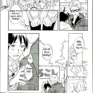 [Chu-no-Sauce (Ame)] Tsukishima Kei no Bonnou – Haikyuu!! dj [vi] – Gay Comics image 006.jpg