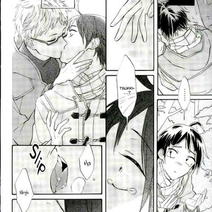 [Chu-no-Sauce (Ame)] Tsukishima Kei no Bonnou – Haikyuu!! dj [vi] – Gay Comics image 015.jpg