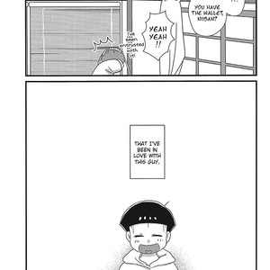[toccata/ Kobisu] Osomatsu-san dj – Mujikakuna kimi ni [Eng] – Gay Comics image 003.jpg