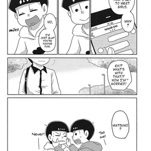 [toccata/ Kobisu] Osomatsu-san dj – Mujikakuna kimi ni [Eng] – Gay Comics image 008.jpg