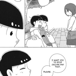 [toccata/ Kobisu] Osomatsu-san dj – Mujikakuna kimi ni [Eng] – Gay Comics image 012.jpg
