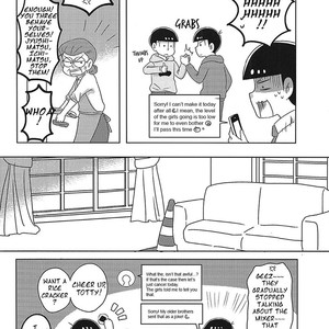 [toccata/ Kobisu] Osomatsu-san dj – Mujikakuna kimi ni [Eng] – Gay Comics image 020.jpg