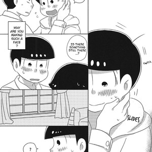 [toccata/ Kobisu] Osomatsu-san dj – Mujikakuna kimi ni [Eng] – Gay Comics image 027.jpg