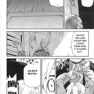 [Daen] Flower Bomb Bomb – Fullmetal Alchemist dj [Eng] – Gay Comics image 011.jpg