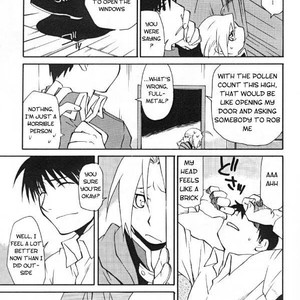 [Daen] Flower Bomb Bomb – Fullmetal Alchemist dj [Eng] – Gay Comics image 012.jpg