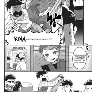 [Kanda River Sad Love Song/ Mizuki Ama] Osomatsu-san dj – Who is King? [Eng] – Gay Comics image 015.jpg