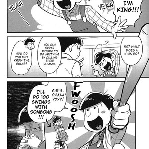 [Kanda River Sad Love Song/ Mizuki Ama] Osomatsu-san dj – Who is King? [Eng] – Gay Comics image 023.jpg