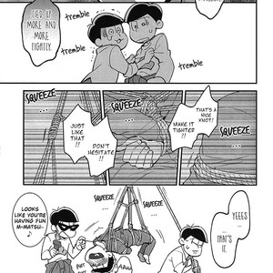 [Kanda River Sad Love Song/ Mizuki Ama] Osomatsu-san dj – Who is King? [Eng] – Gay Comics image 026.jpg