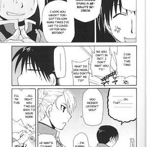 [Daen & Ronno & Kalus] Futaribocchi Densetsu – Fullmetal Alchemist dj [Eng] – Gay Comics image 006.jpg