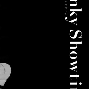 [OKT! (Herahera)] Kinky Showtime – Touken Ranbu dj [JP] – Gay Comics image 002.jpg
