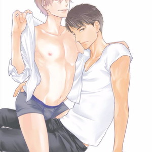 [HASHIMOTO Aoi] Yoidore Koi o Sezu (update c.Extra) [Eng] – Gay Comics image 005.jpg