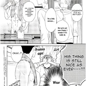 [HASHIMOTO Aoi] Yoidore Koi o Sezu (update c.Extra) [Eng] – Gay Comics image 314.jpg
