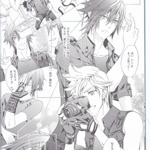 [Dange (Jura)] PHOTO OPPOTUNITY – Final Fantasy XV dj [JP] – Gay Comics image 005.jpg