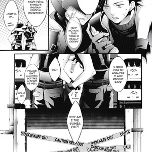 [Yuubinbasha / Ryou Akizuki] Midgar Drugstore – Final Fantasy VII dj [Eng] – Gay Comics image 008.jpg
